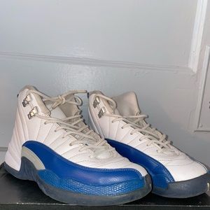 Retro 12 French Blues